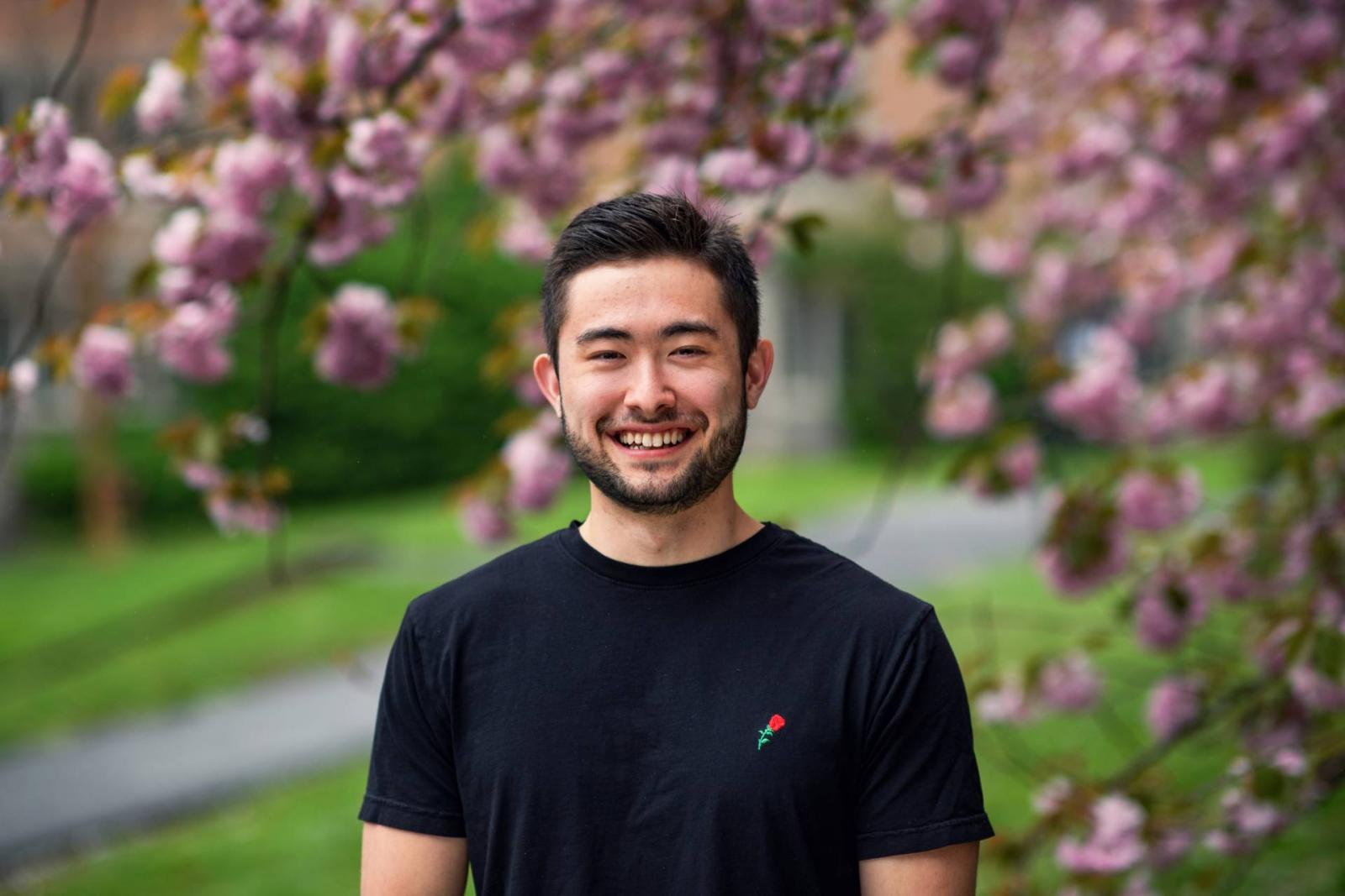 Tokita receives Graduate Student Policy Award from Ecological Society ...